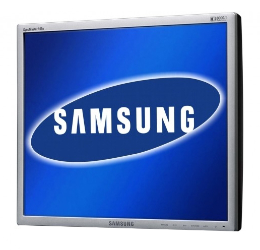 SAMSUNG used Οθόνη 943B LCD, 19