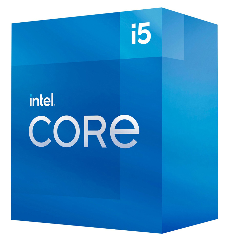 INTEL CPU Core i5-12400, 6 Cores, 2.50GHz, 18MB Cache, LGA1700