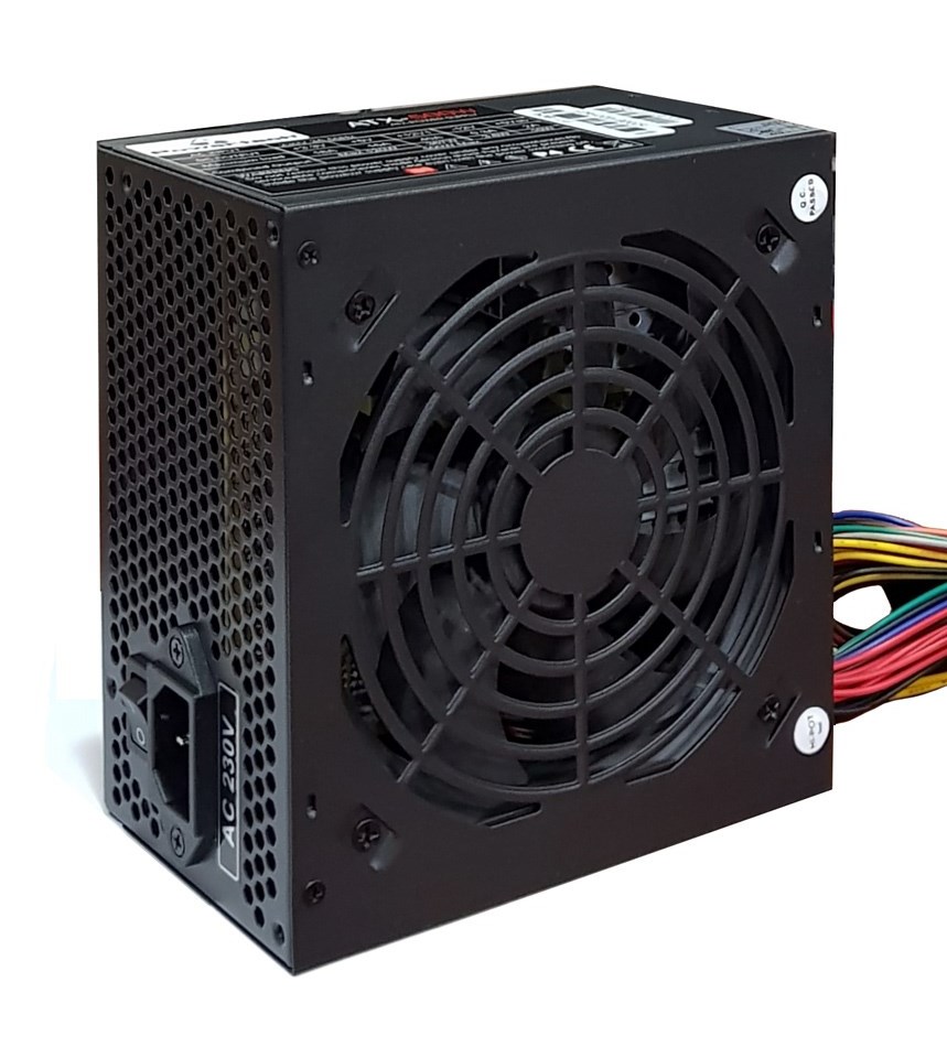 POWERTECH τροφοδοτικό για PC PT-905, 600W, 120mm Fan