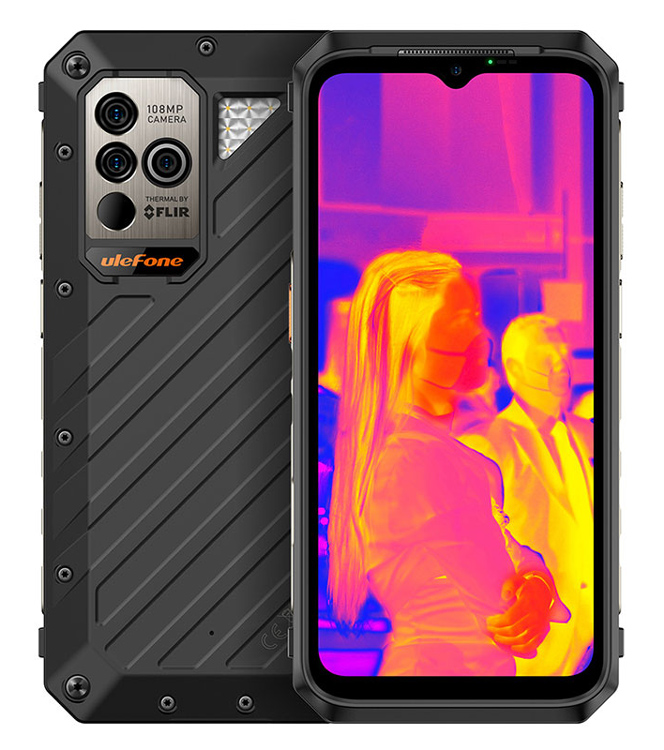 ULEFONE smartphone Power Armor 18T, 5G, 6.58