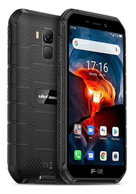 ULEFONE Smartphone Armor X7 Pro, IP68/IP69K, 5