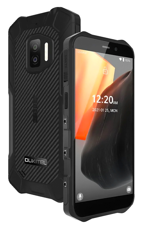 OUKITEL smartphone WP12 Pro, IP68/IP69K, 5.5