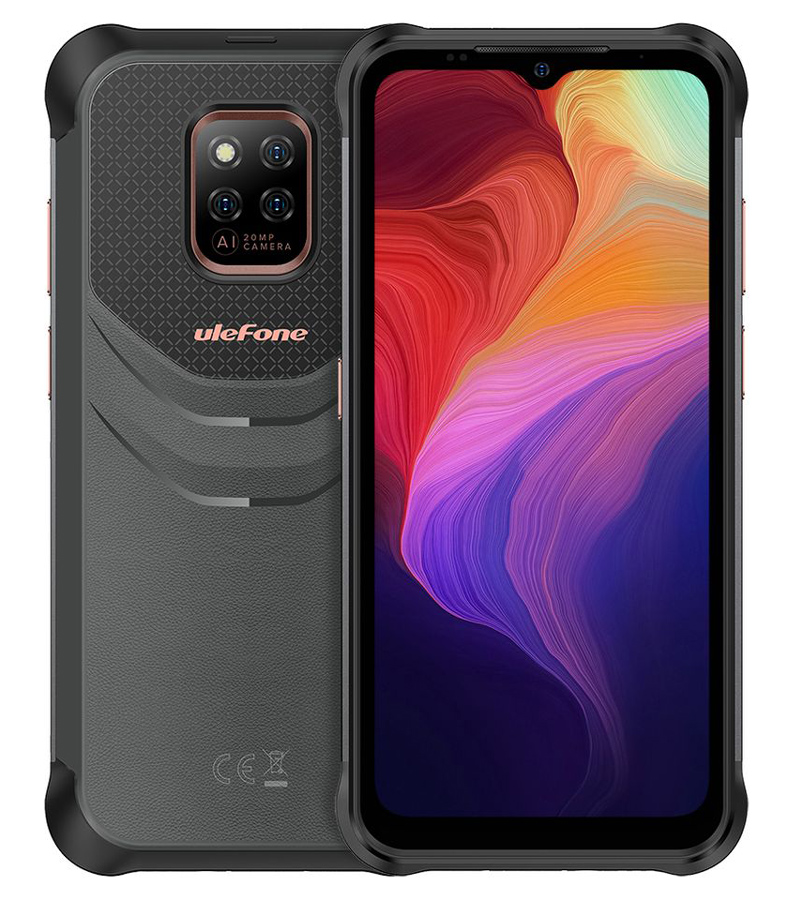 ULEFONE smartphone Power Armor 14, 6.52