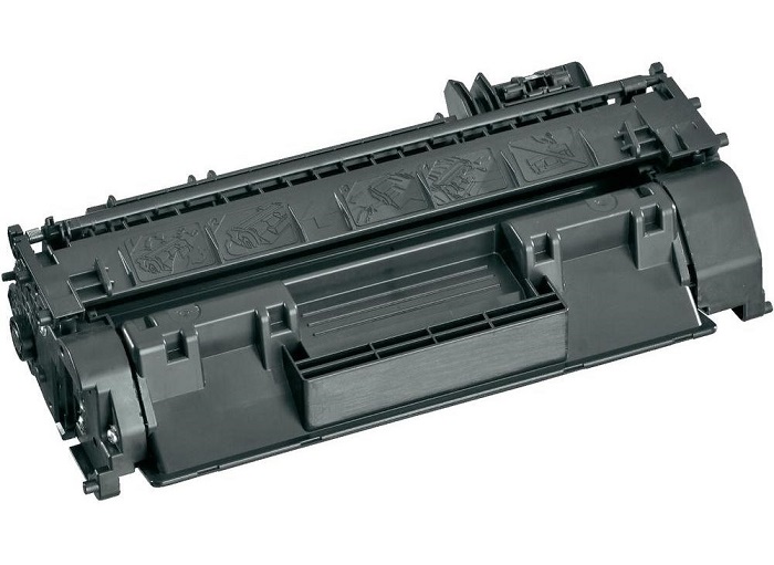 Συμβατό Toner για HP, CE505A Canon719 CF280A, Black, 2.7K