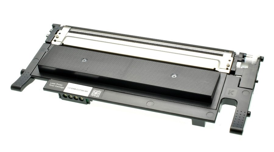 HT Συμβατό Toner Samsung CLT-K406S, Black, 1.5K