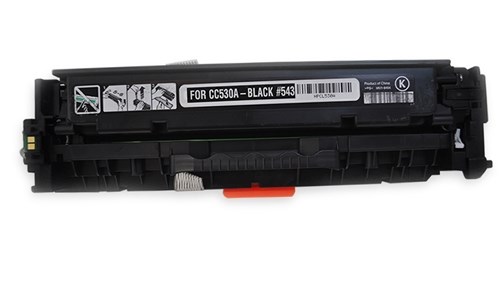 Συμβατό Toner για HP, CC530A/CE410X/CF380X, Black, 3.5K