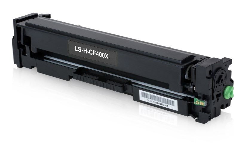 Συμβατό Toner για HP, CF400X, Black, 2.8K