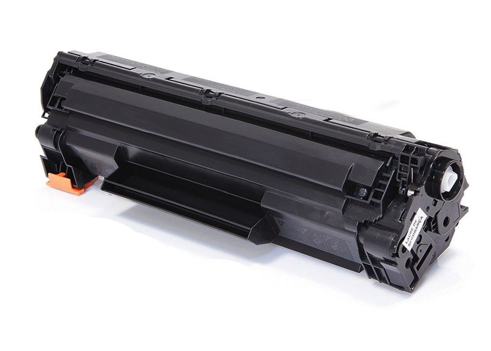 Συμβατό Toner για HP, CF283X, Black, 2.4K