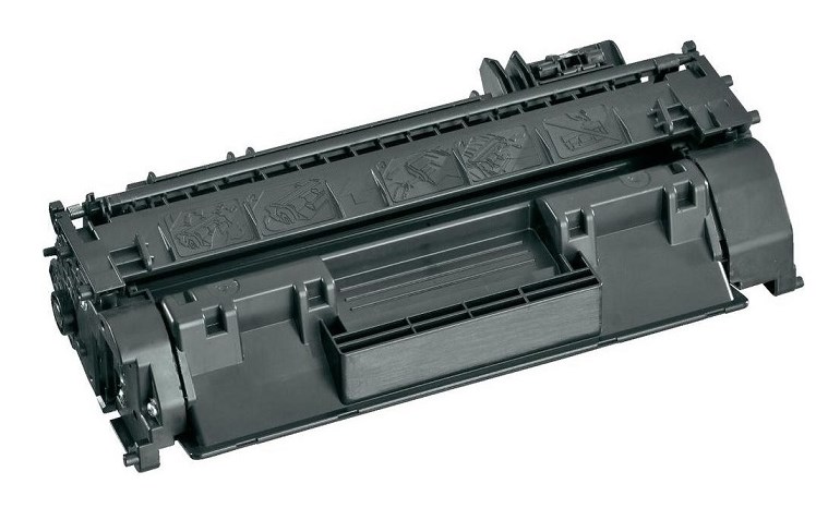 Συμβατό Toner για HP, CF280A/CE505A/CRG-119, Black, 2.7K