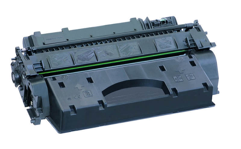 Συμβατό Toner για HP, CF280X/CE505X/CRG-119II/319II/719H, Black, 6.9K