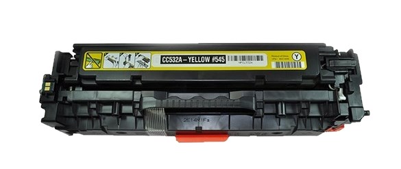 Συμβατό Toner για HP TONP-532-412-382, CC532A/CE412A/CF382A, Yellow 2.8K