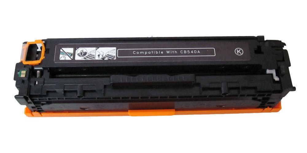 Συμβατό Toner για HP, CB540A/CE320A/CF210A/CRG-716BK, Black, 2.2K