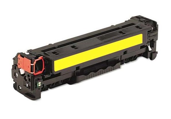 Συμβατό Toner για HP, CE742A, Yellow, 7.3K