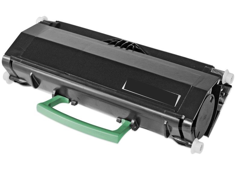 HT Συμβατό Toner για Lexmark, E260, Black, 3.5K