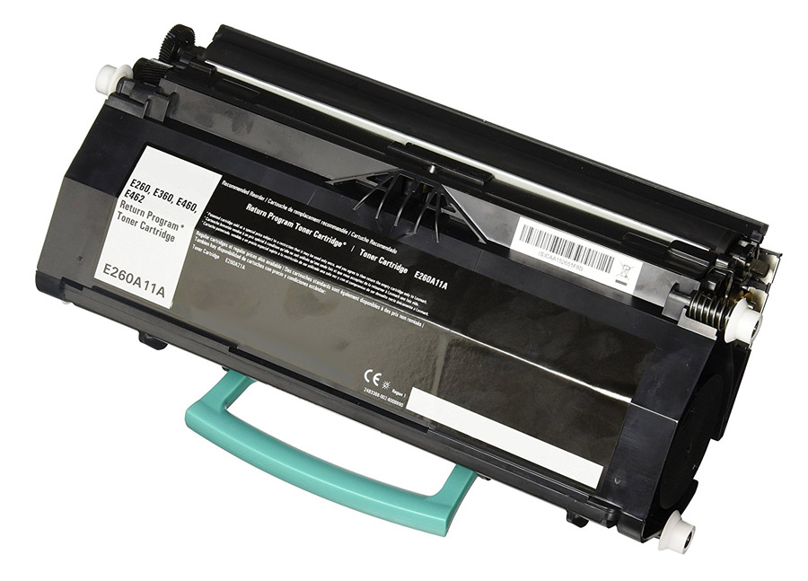 Συμβατό Toner για LEXMARK, E260/E360, 9K, Black