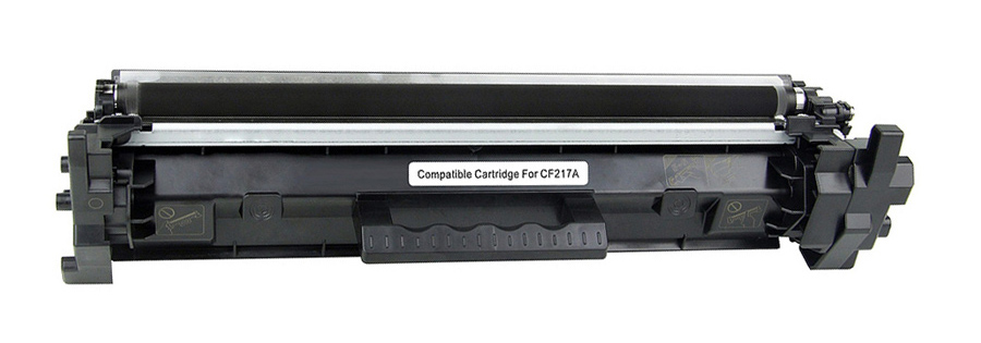 Συμβατό Toner για HP, CF217A, Black, 1.6K