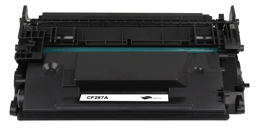 Συμβατό toner για HP CF287A, 10K, μαύρο