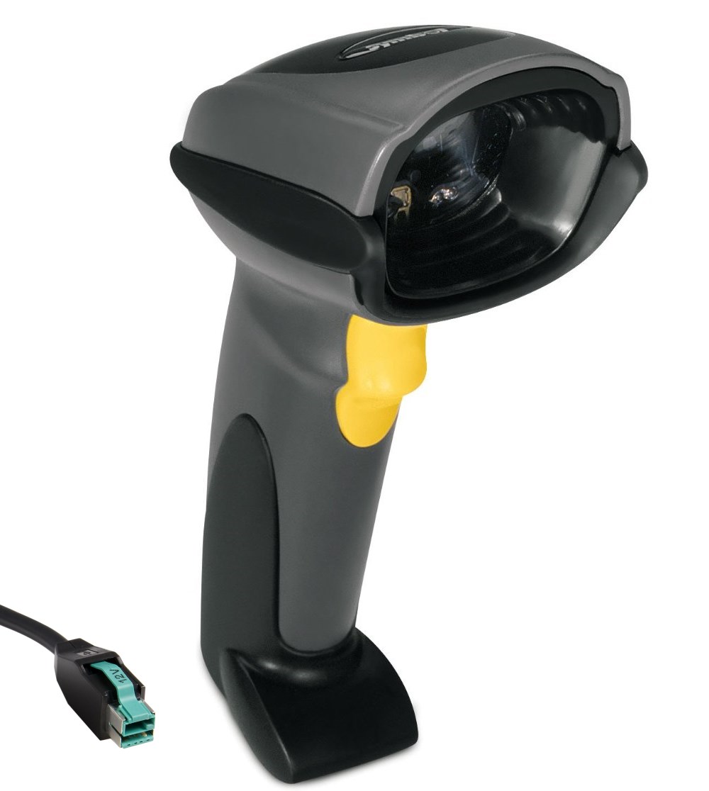 SYMBOL used Barcode Scanner DS6707, 2D