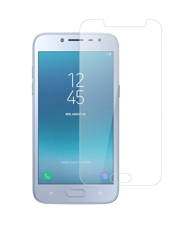 POWERTECH Tempered Glass 9H(0.33MM), για Samsung J2 Pro 2018 (SM-J250F)