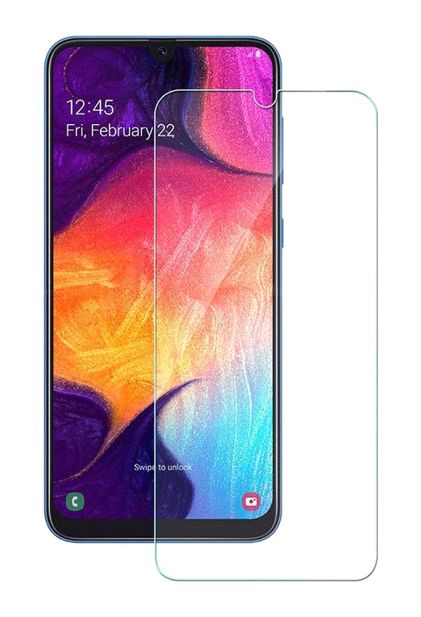 POWERTECH Tempered Glass 9H(0.33MM) για Samsung A40 SM-A405F/DS