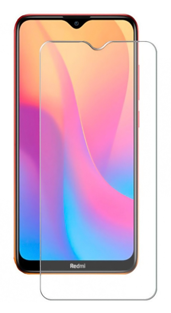 POWERTECH Tempered Glass 9H(0.33MM) για Xiaomi Redmi 8A