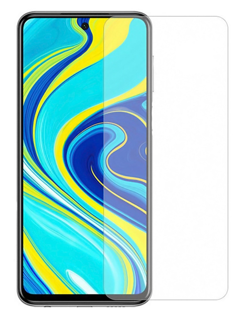 POWERTECH Tempered Glass 9H(0.33MM) για Xiaomi Redmi Note 9