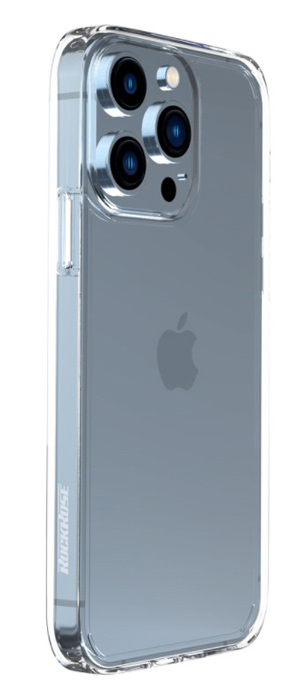 ROCKROSE θήκη Mirror Neo για iPhone 14 Pro, διάφανη