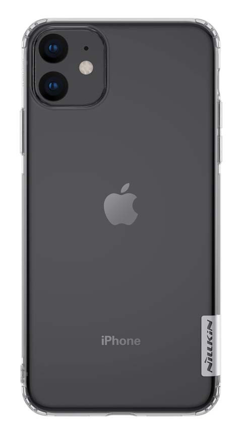 NILLKIN θήκη Nature για Apple iPhone 11, διάφανη