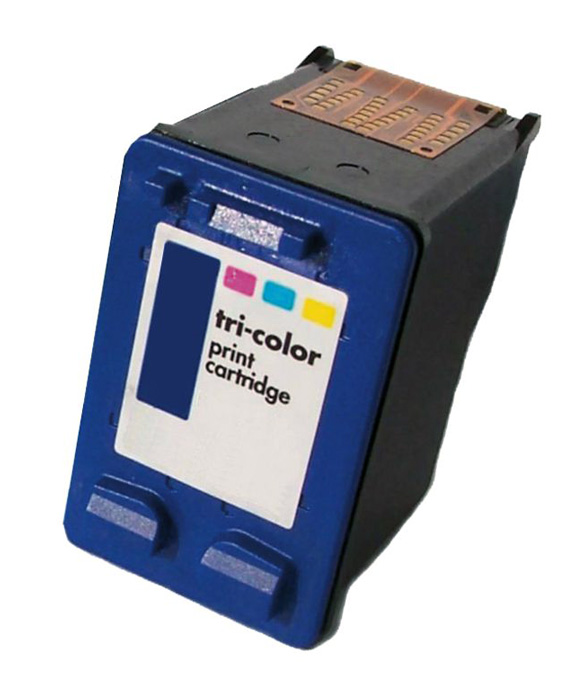 Συμβατό Inkjet για HP No 22XL, Color