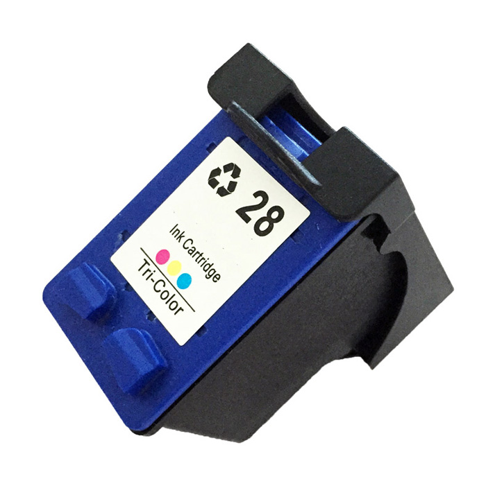 Συμβατό Inkjet για HP No 28XL, Color