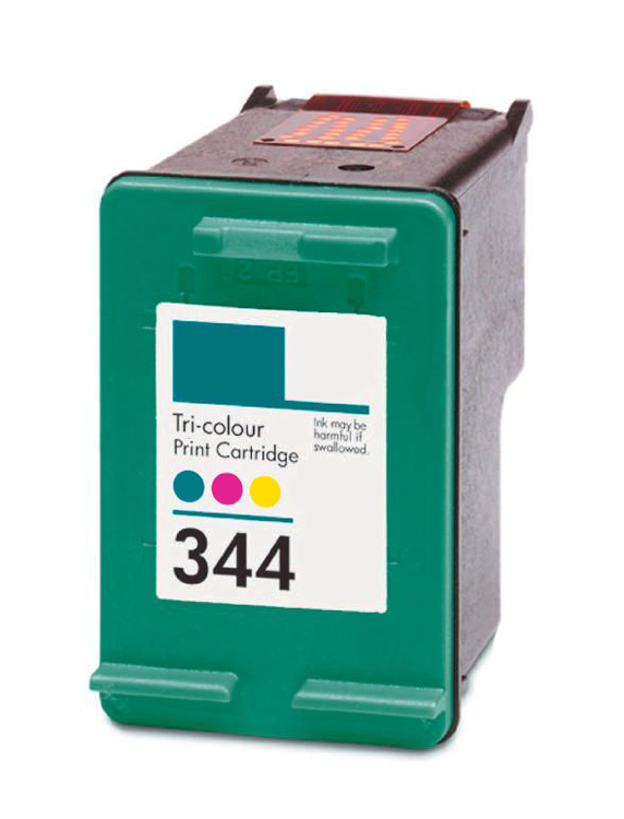 Συμβατό Inkjet για HP No 344XL, Color