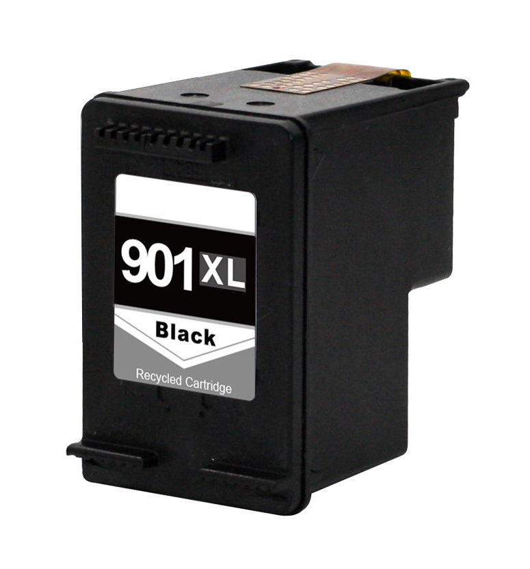 Συμβατό Inkjet για HP No 901XL, 14ml, Black