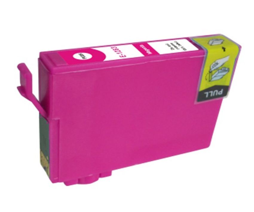 Συμβατο InkJet για Epson T1293, 13ml, Magenta