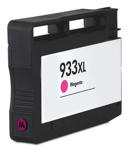 Συμβατό Inkjet για HP, 933 XL, 16ml, Magenta