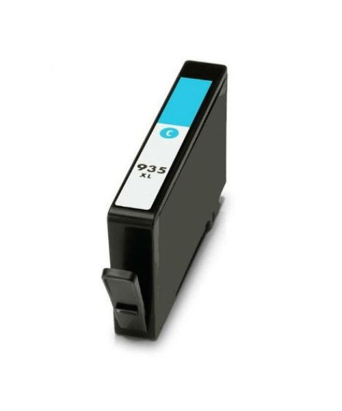 Συμβατό Inkjet για HP, 935 XL, 14.6ml, Cyan