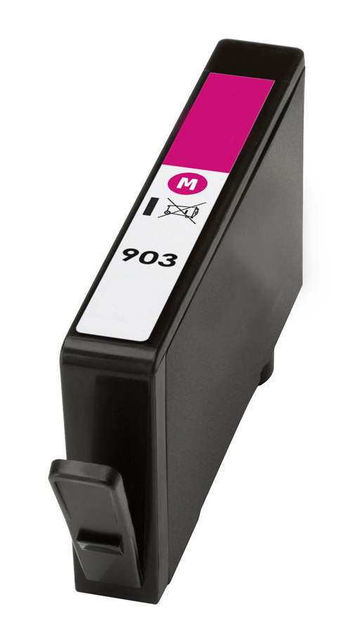 Συμβατό Inkjet για HP 903 XL, 14.2ml, new version chip, Magenta