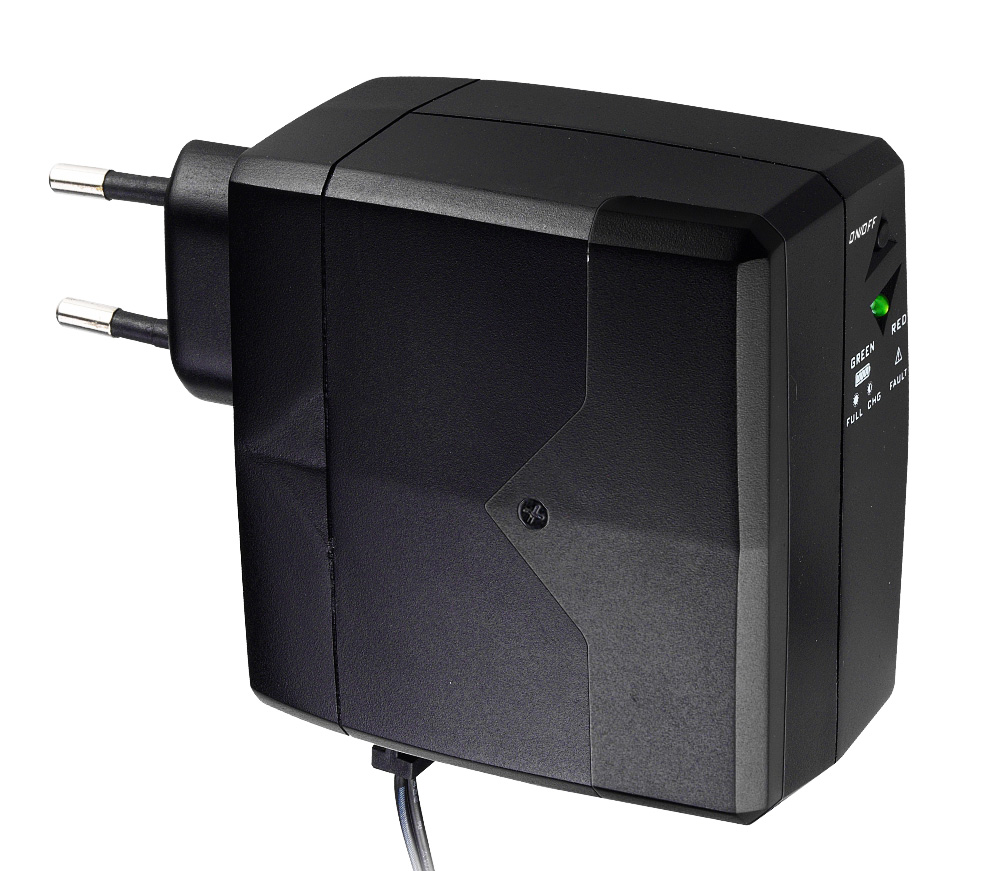 POWERTECH Mini DC UPS PT-749 με μπαταρία 2600mAh, 12V, 2.1A