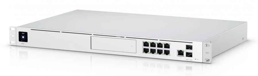 UBIQUITI UniFi Dream Machine Pro UDM-Pro, 10G SFP+, 8x Gigabit