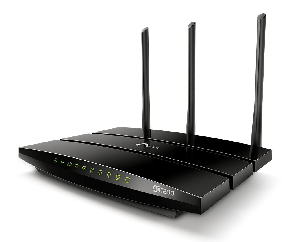 TP-LINK Modem/Router Archer VR400, VDSL/ADSL, 1200Mbps AC1200, Ver. 2.0