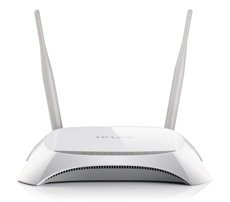 TP-LINK Wireless N Router TL-MR3420, 3G/4G, 300Mbps, Ver. 5.0