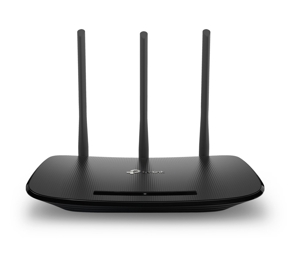 TP-LINK Ασύρματο N Router TL-WR940N, 450Mbps, Ver. 6.0