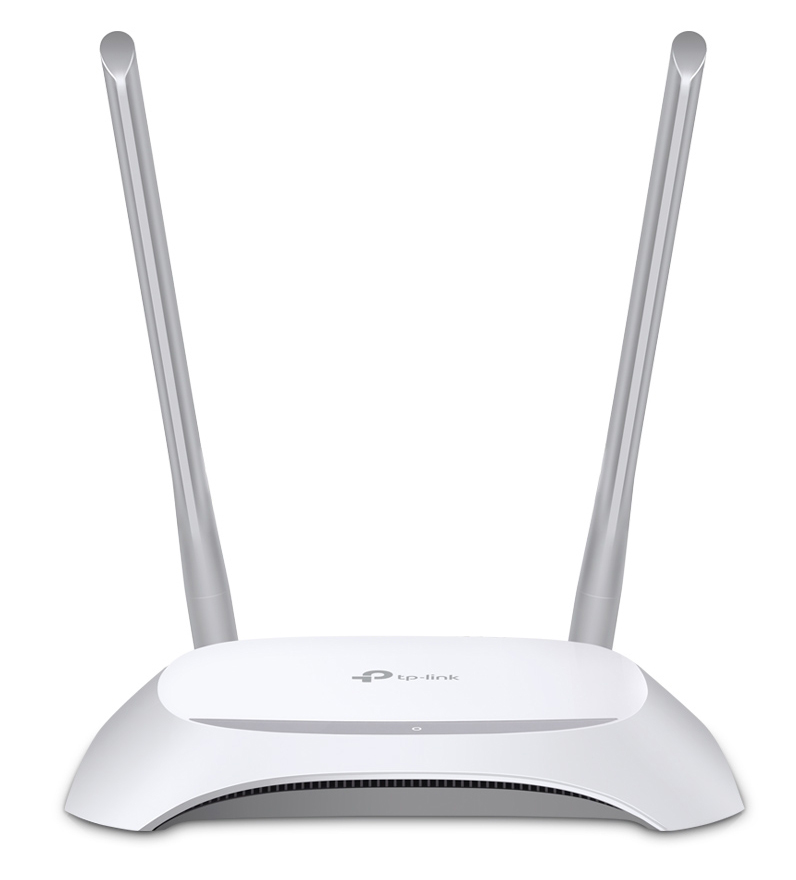 TP-LINK Wireless N Router TL-WR840N, 300Mbps, Ver. 4.1