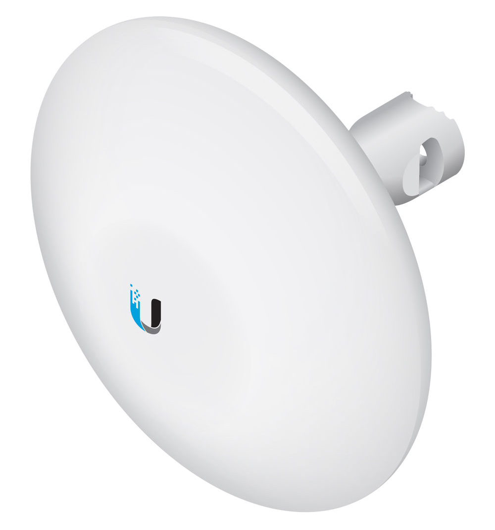 UBIQUITI NBE-M2-13 NanoBeam M2 High-Performance airMAX Bridge