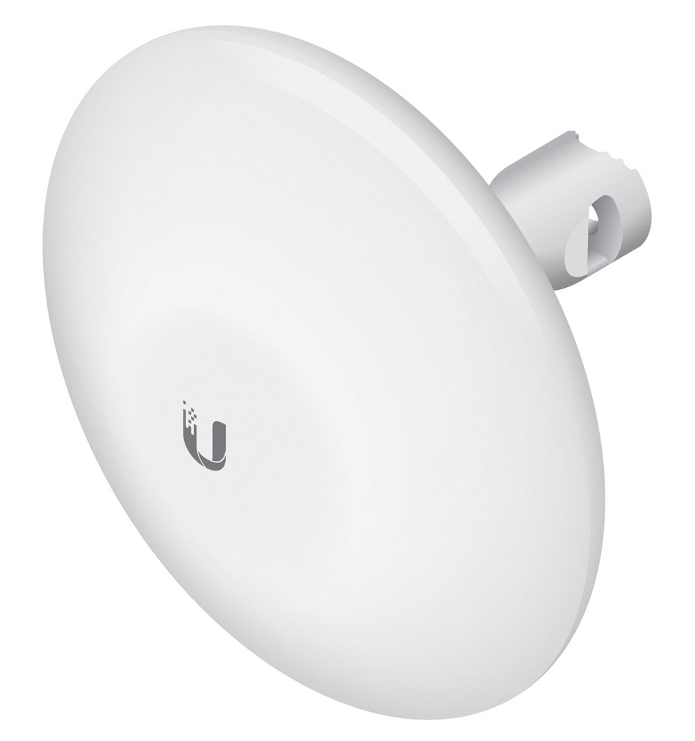 UBIQUITI NBE-M5-16 NanoBeam M5 High-Performance airMAX Bridge