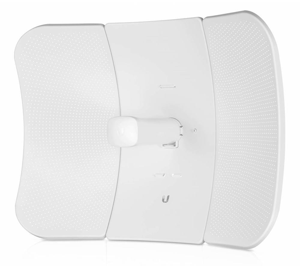 UBIQUITI LiteBeam AC LR LBE-5AC-LR, 5GHz airMAX AC Long-Range CPE, 26dBi