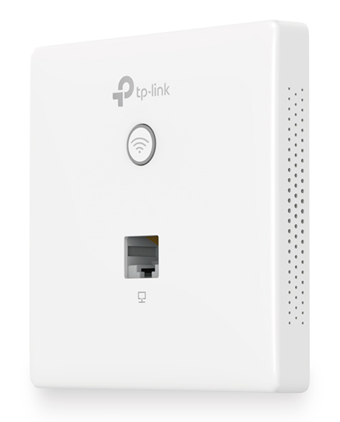 TP-LINK ασύρματο access point EAP115-Wall 300Mbps, επιτοίχιο, Ver. 1.0