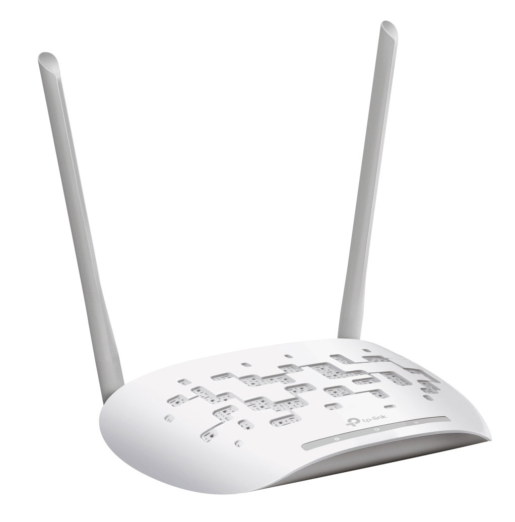 TP-LINK Wireless N Access Point TL-WA801N, 300Mbps, 2x 5dBi, Ver. 6.0