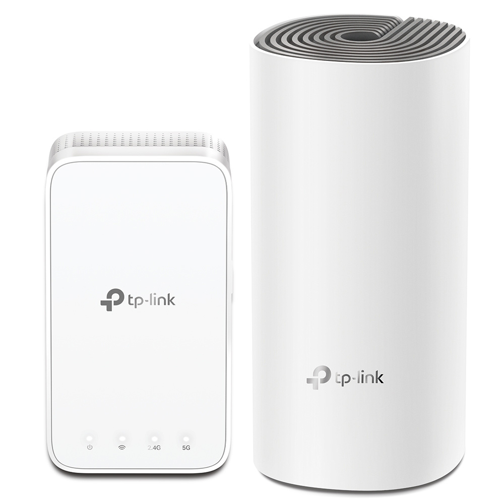 TP-LINK Home Mesh Wi-Fi System DECO E3, AC1200, Ver. 2.0