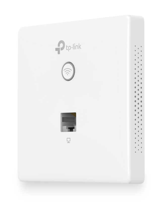 TP-LINK ασύρματο access point EAP230-WALL, AC1200, επιτοίχιο, Ver. 1.0