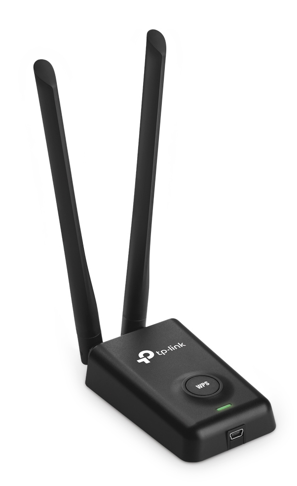 TP-LINK 300Mbps High Power Wireless USB Adapter, Ver. 2.0